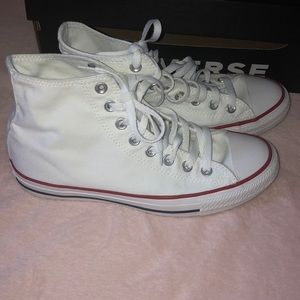 High top All Star Converse